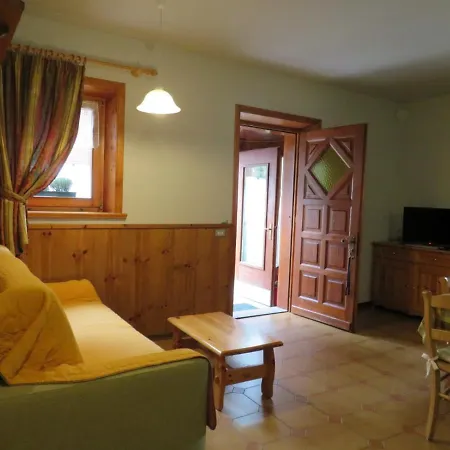 Giglio Della Montagna Apartment Livigno